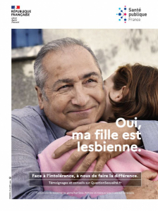 Campagne - Face à l'intolérance, à nous de faire la différence